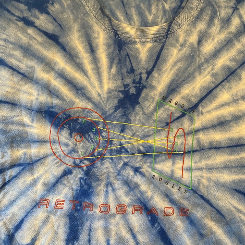 Maggie Rogers Retrograde Tee